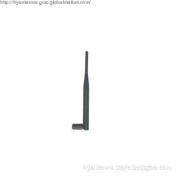 2.4G 5dBi Rubber Antenna With SMA Male Connector